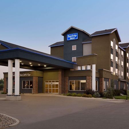 Travelodge Hotel By Wyndham Weyburn Luaran gambar