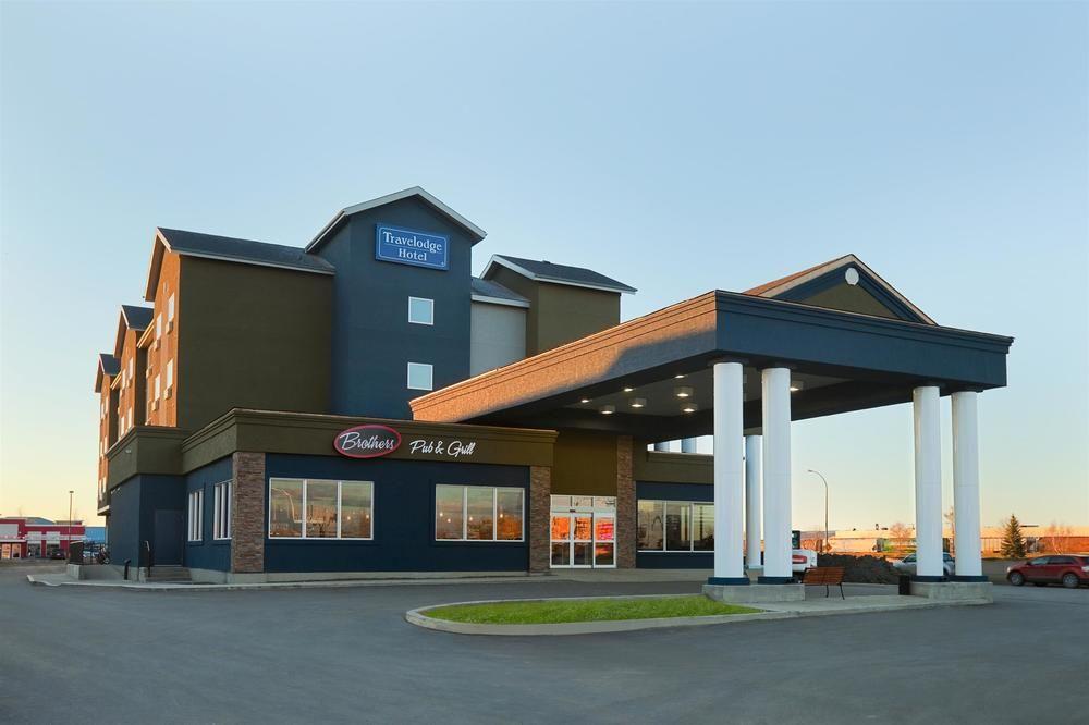 Travelodge Hotel By Wyndham Weyburn Luaran gambar